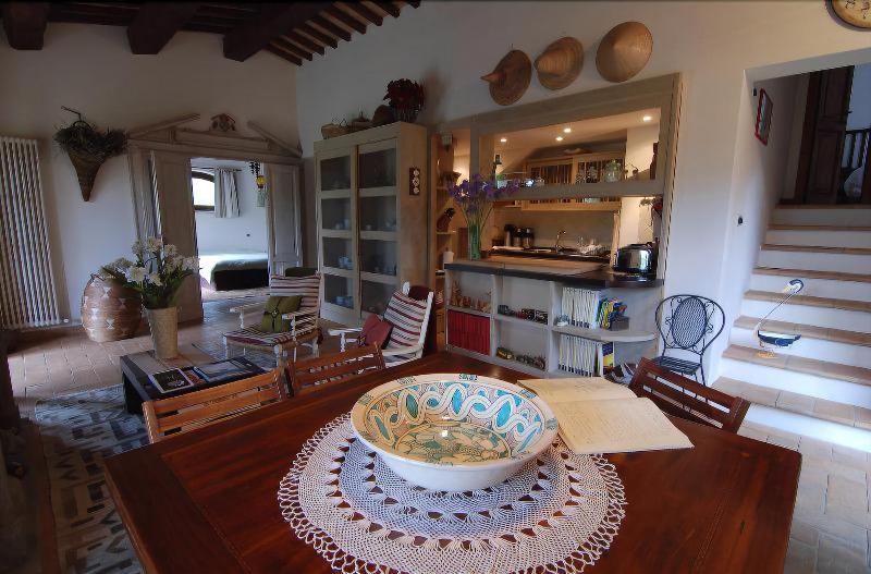 B&B Casaselita Orvieto Dış mekan fotoğraf