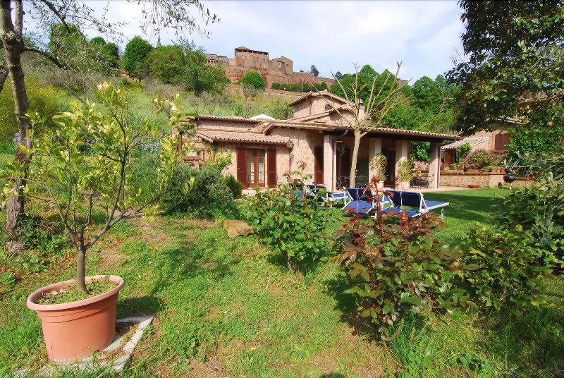 B&B Casaselita Orvieto Dış mekan fotoğraf