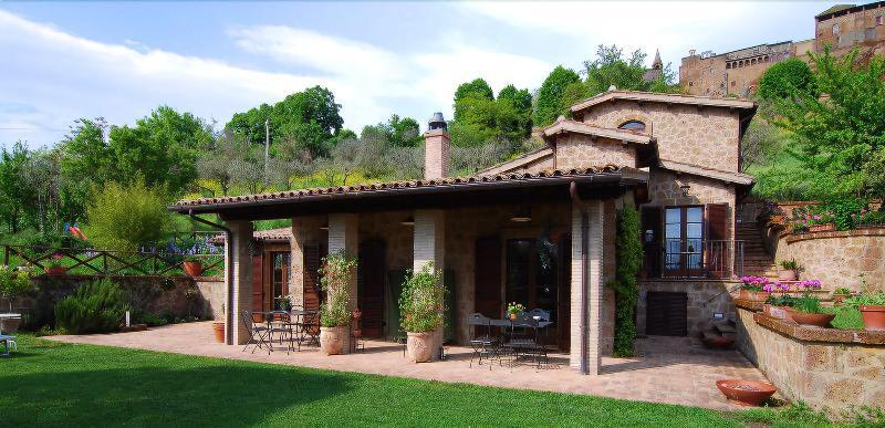 B&B Casaselita Orvieto Dış mekan fotoğraf