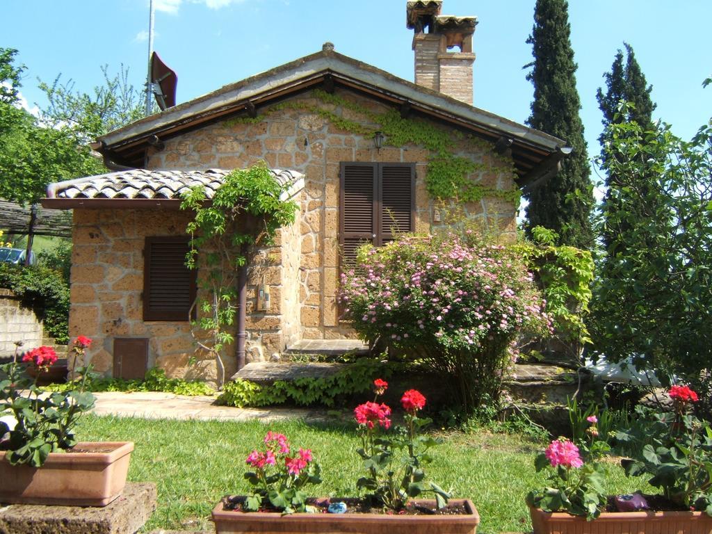 B&B Casaselita Orvieto Dış mekan fotoğraf