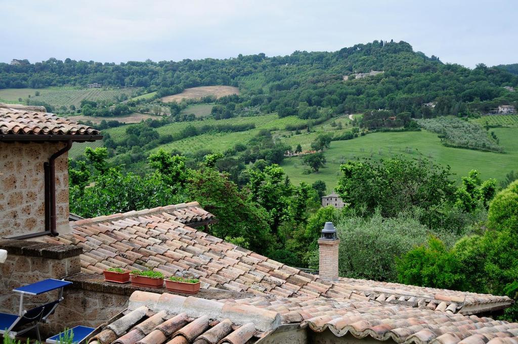 B&B Casaselita Orvieto Dış mekan fotoğraf