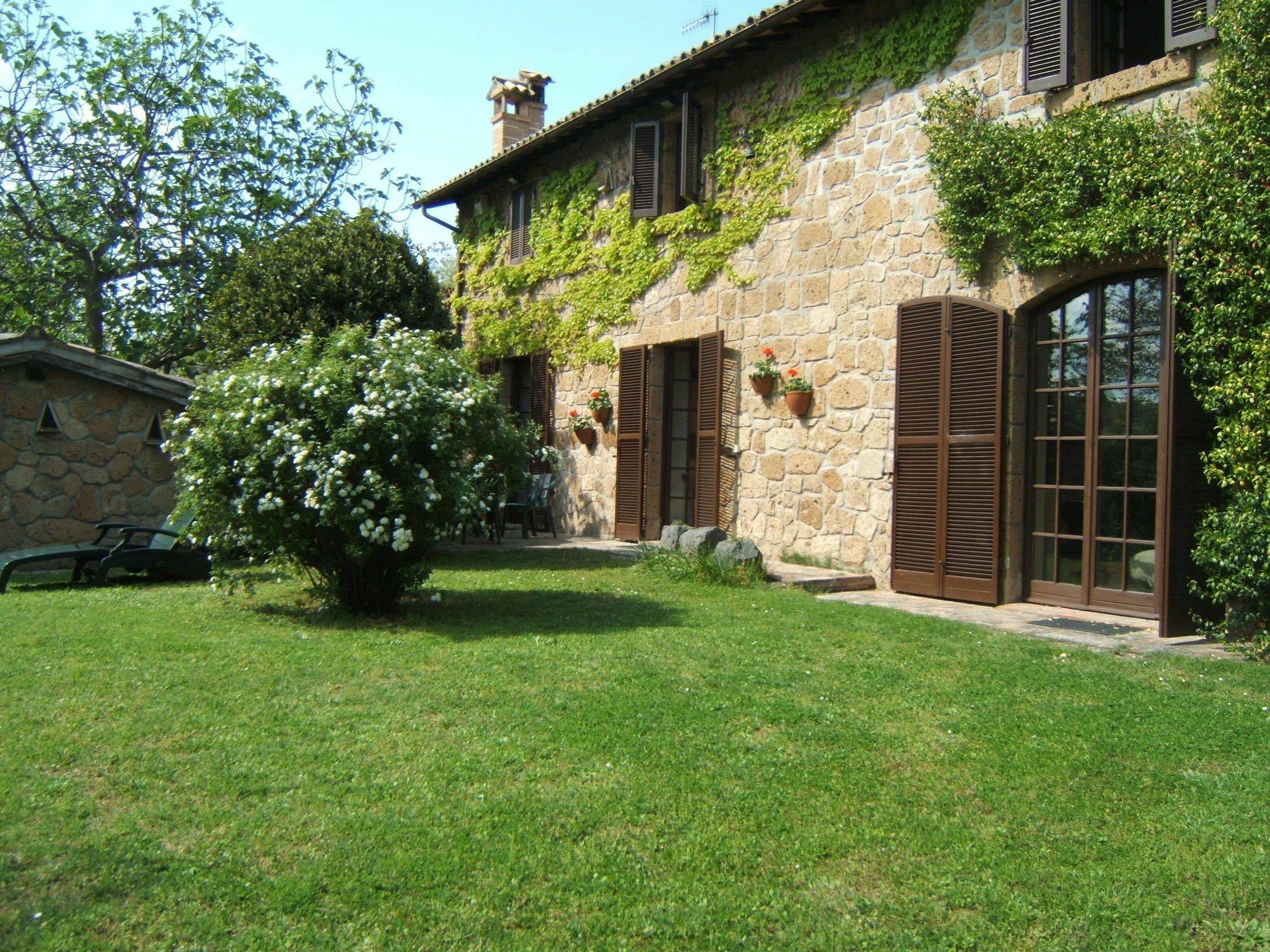 B&B Casaselita Orvieto Dış mekan fotoğraf